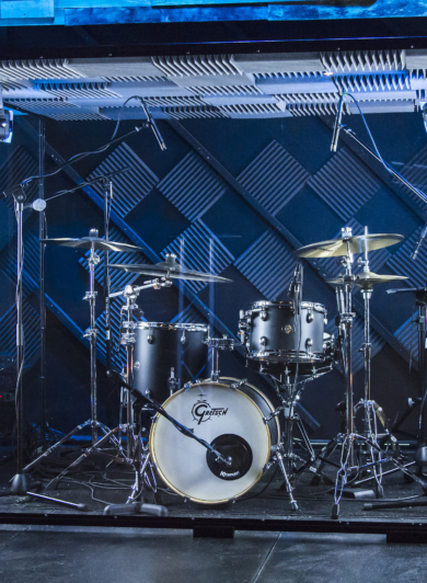 Drum Shield - Full