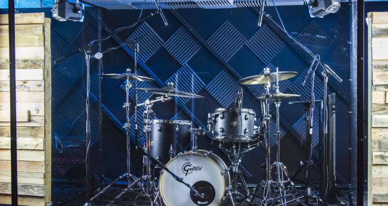 Drum Shield - Full