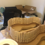Guitar - Kerfed Lining