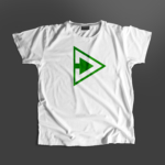 Advance Shirt - Green Logo