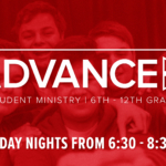 Advance Signage Slide