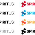 SpiritUs - Logo Color Examples