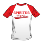 SpiritUs - Baseball Shirt